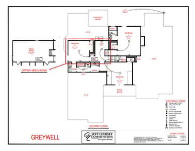 New construction Single-Family house 156 Belle Hall Dr, Newnan, GA 30263 plan Greywell A - image 6