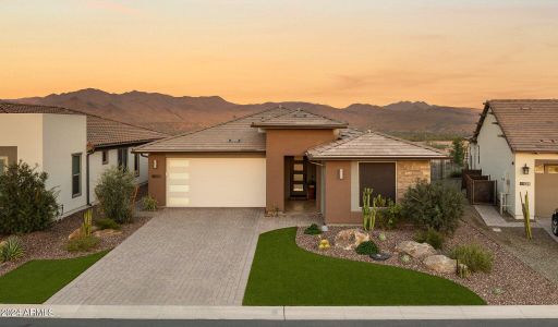 New construction Single-Family house 29647 N Kinder Crossing Pass, Rio Verde, AZ 85263 null- photo 0