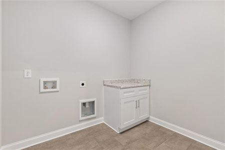 New construction Townhouse house 222 Trecastle Sq, Unit 21, Canton, GA 30114 null- photo 22 22