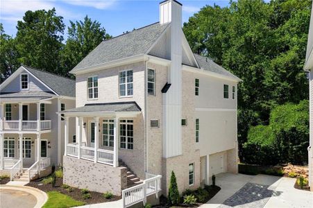 New construction Single-Family house 3040 Kara Ct, Roswell, GA 30076 - image
