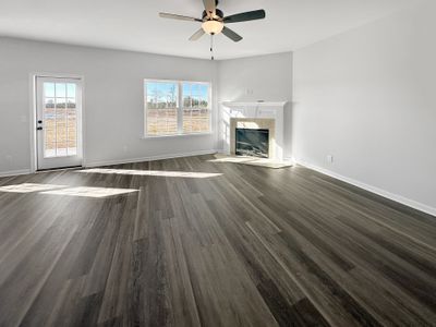 New construction Single-Family house 70 Antler Ave Se-, Unit 67, Allenhurst, GA 31301 plan The Stacy - image 13