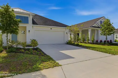 New construction Single-Family house 73 Stargaze Ln, St. Augustine, FL 32095 - image