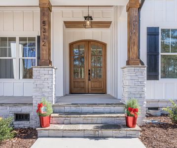 New construction Single-Family house 45 Seabury Way, Youngsville, NC 27596 null- photo 1 1