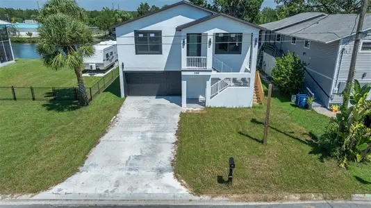 New construction Single-Family house 3368 Fernleaf Dr, Hernando Beach, FL 34607 - image