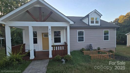 New construction Single-Family house 828 Cabaniss Dr, Shelby, NC 28150 - image