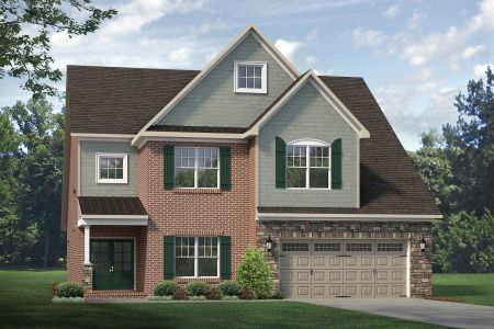 Viking Ridge by Keystone Homes NC in Oak Ridge - image 5
