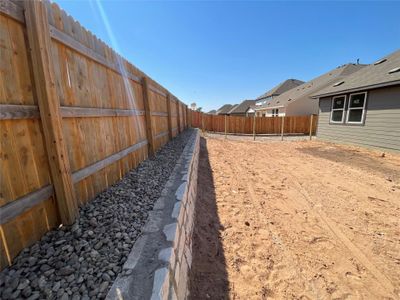 New construction Single-Family house 741 Palo Brea Loop, Hutto, TX 78634 Brodie Homeplan- photo 26 26