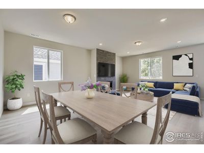 New construction Single-Family house 1821 Cord Grass Dr Ft, Fort Collins, CO 80524 - image 16