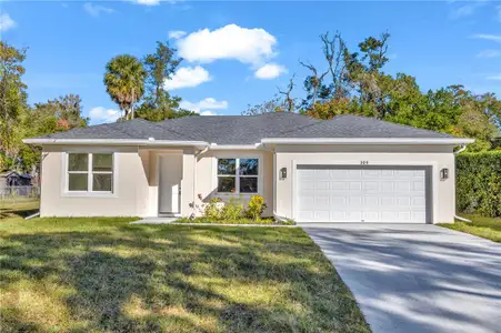 New construction Single-Family house 309 Lake Gertie Rd, Deland, FL 32720 - image