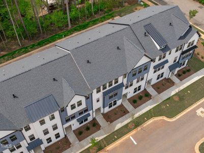 New construction Townhouse house 6413 Tanner Oak Ln, Raleigh, NC 27613 null- photo 2 2