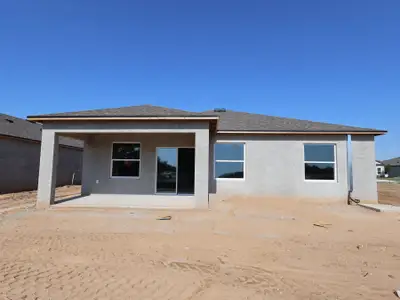 New construction Single-Family house 12291 Stirrup Dr, Dade City, FL 33525 plan Sentinel - image