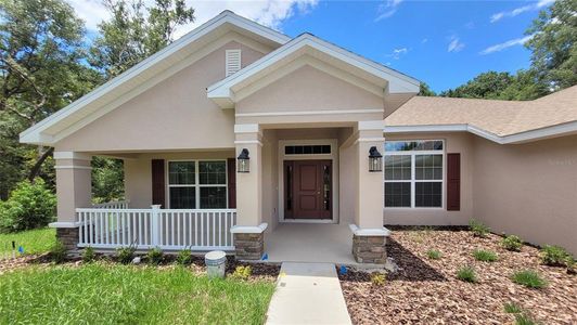 New construction Single-Family house 50 Nw 113Th Circle, Ocala, FL 34482 - photo 0