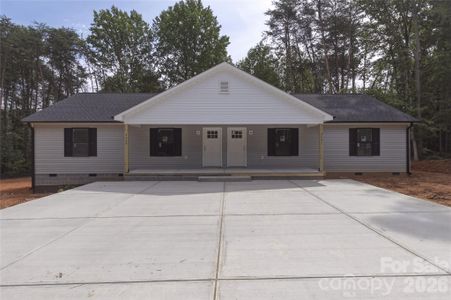 New construction Duplex house 3431 Fostall Ln, Maiden, NC 28650 - image