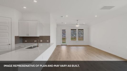 New construction Single-Family house 2108 Ridge Runner Dr, Georgetown, TX 78628 null- photo 20 20