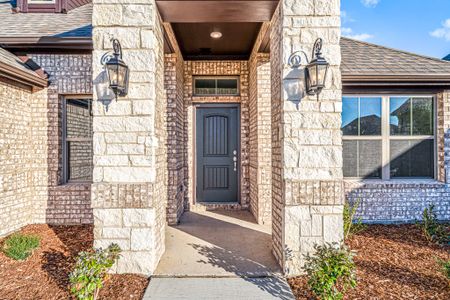 New construction Single-Family house 515 Cristo Range Dr, Greenville, TX 75402 plan Alexander - image 3