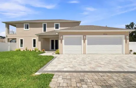 New construction Single-Family house 15436 Casey Rd, Tampa, FL 33624 - image