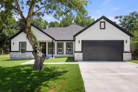 New construction Single-Family house 147 Puu Waa Waa Ln, Bastrop, TX 78602 null- photo 0