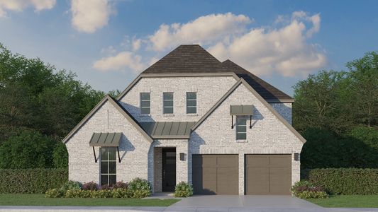 New construction Single-Family house 940 Heatherbrook Dr, Prosper, TX 75078 plan 1138 - image