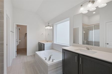 New construction Single-Family house 2127 Villa Bella Ln, Friendswood, TX 77546 plan Premier Series - Mahogany - image 3