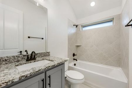 New construction Single-Family house 4218 Bel Air Dr, Midlothian, TX 76065 plan Rockcress - image 11