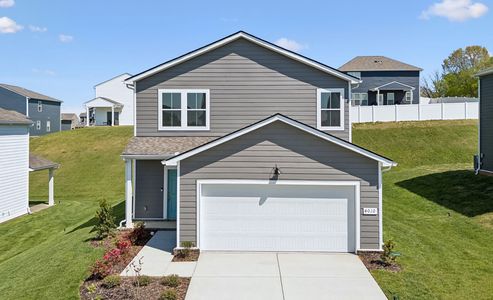 New construction Single-Family house 4010 Sadie St, Columbia, TN 38401 plan Raven - image