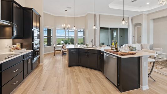 Bougainville II Kitchen