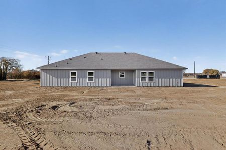 New construction Single-Family house 16 Buck Br, Perrin, TX 76486 - image