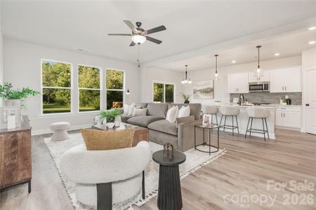 New construction Single-Family house 417 Huntersville Concord Rd, Charlotte, NC 28078 - image 2