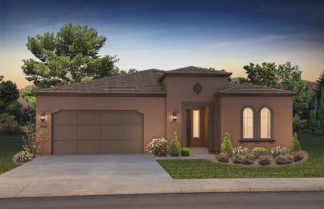 New construction Single-Family house 1035 E Combs Rd, Queen Creek, AZ 85140 null- photo 3 3