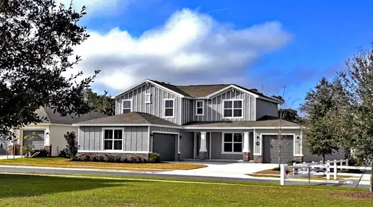 New construction Single-Family house 6488 Sw 78Th Ct, Ocala, FL 34474 - image