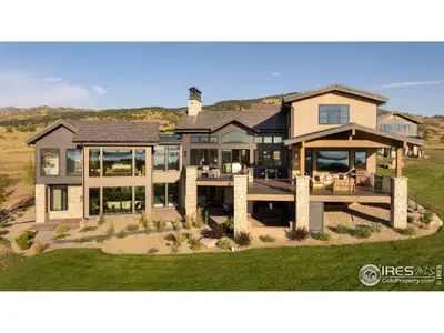 New construction Single-Family house 11562 Eagle Springs Trl, Longmont, CO 80503 - image