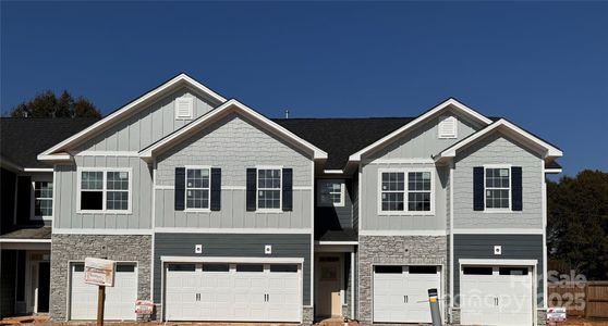 New construction Townhouse house 4069 Port Richmond Ave, Gastonia, NC 28056 null- photo 0 0