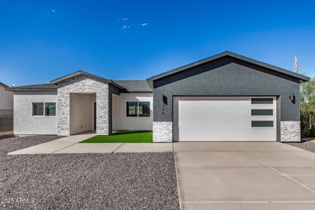 New construction Single-Family house 610 W Douglas Ave, Coolidge, AZ 85128 - image