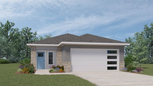 New construction Single-Family house 208 Fairfax Ave, San Marcos, TX 78666 null- photo 3 3