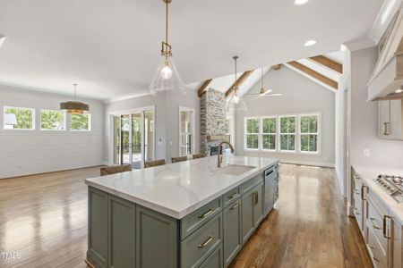 New construction Single-Family house 1004 Lily Claire Ln, Fuquay Varina, NC 27526 null- photo 16 16