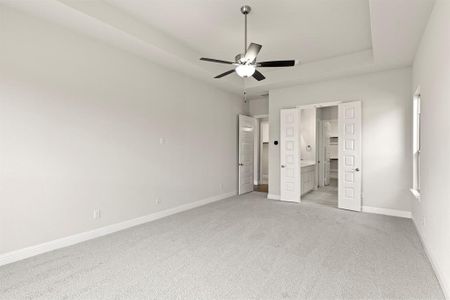 New construction Single-Family house 3229 W Agnew St, Celina, TX 75009 plan Victoria - image 18