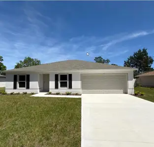 New construction Single-Family house 5 Princess Luise Ln, Palm Coast, FL 32164 plan Foxtail - image