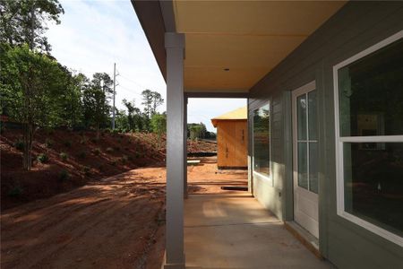 New construction Single-Family house 1410 Autumn Lake Dr, Gainesville, GA 30504 - image