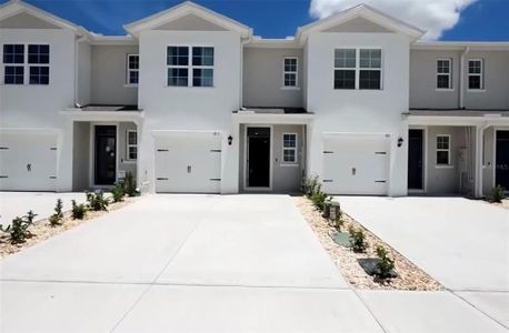 New construction Townhouse house 1776 Rock Elm Rd, Davenport, FL 33837 - image