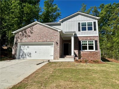New construction Single-Family house 4 Stonebrook Dr, Rome, GA 30165 - image