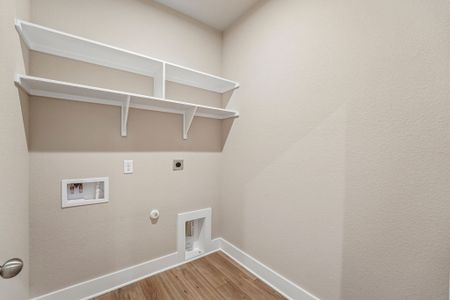 New construction Single-Family house 5025 Lassen Ln, Belton, TX 76513 plan Millstone II - image 15
