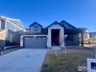 New construction Single-Family house 461 Muirfield Cir, Louisville, CO 80027 - image