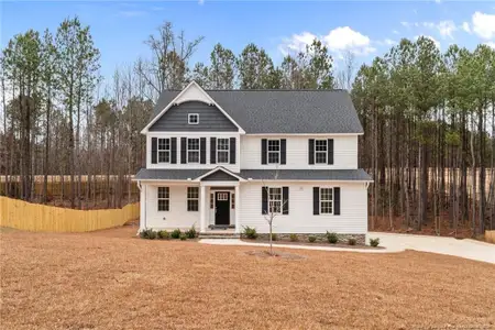 New construction Single-Family house 117 Godwin Ct, Sanford, NC 27330 - image