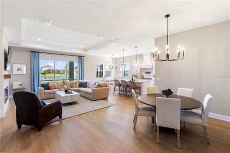 New construction Single-Family house 14526 Paddlers Xing, Parrish, FL 34219 - image 16