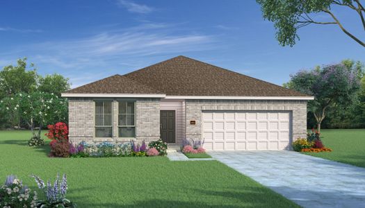 New construction Single-Family house 2707 Weston Way, Anna, TX 75409 - photo 0