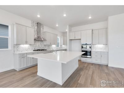 New construction Single-Family house 16873 Ballinger Cir, Mead, CO 80542 plan Jefferson - image 5