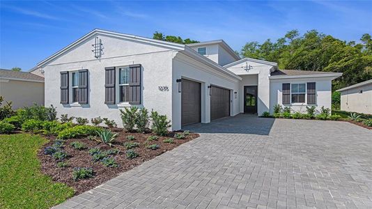 New construction Single-Family house 1235 Cresswind Blvd, Deland, FL 32724 Laura- photo 0