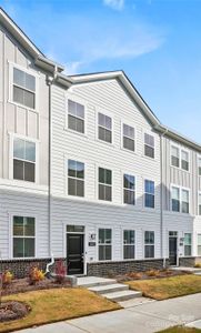 New construction Townhouse house 5007 Rill Ct, Unit 35, Charlotte, NC 28262 - image