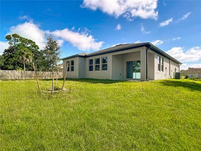 New construction Single-Family house 5131 S San Mateo Dr, North Port, FL 34288 - image 3