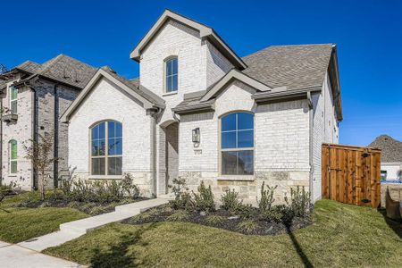 New construction Single-Family house 1724 Cornwall Ave, Fort Worth, TX 76052 plan Plan 1454 - image